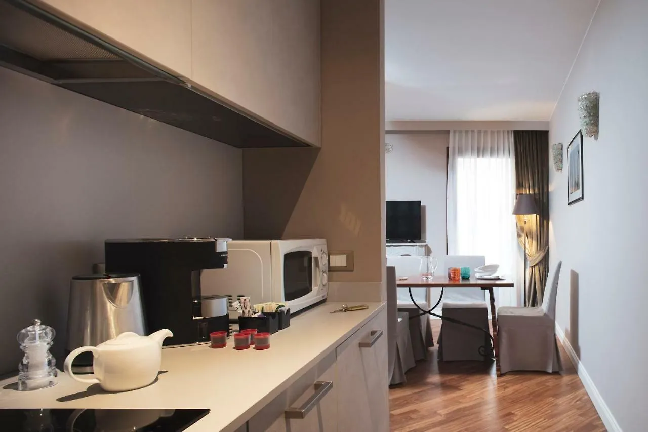 Daire Residenza Ducato Corte Contarina Venedik