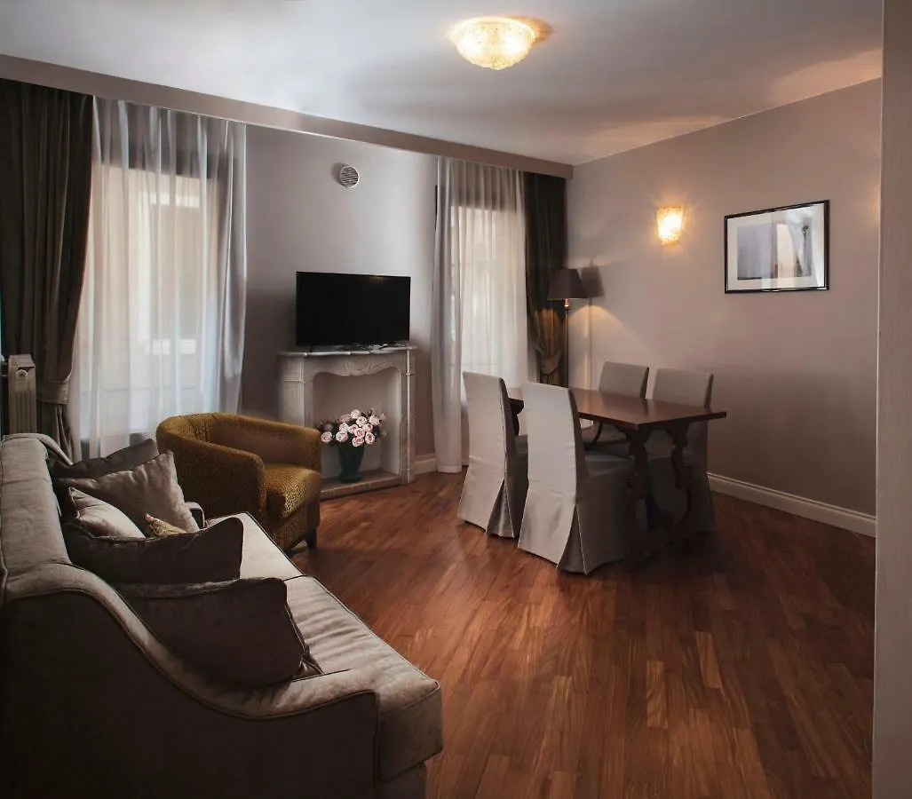Residenza Ducato Corte Contarina Venedik