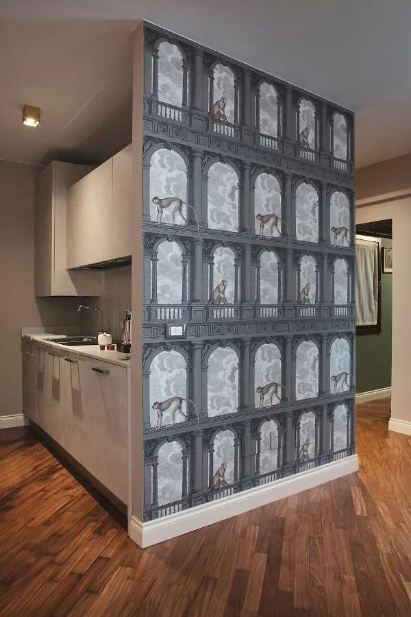 Daire Residenza Ducato Corte Contarina Venedik